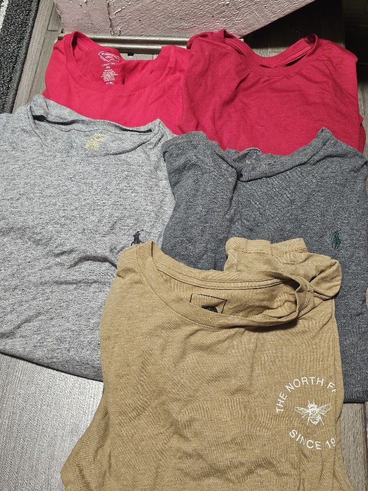 Polo Tshirts