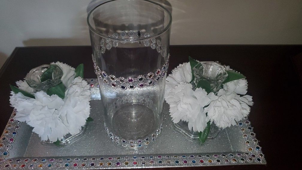 Candle Holder Set