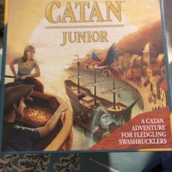 Catan Junior Board Game