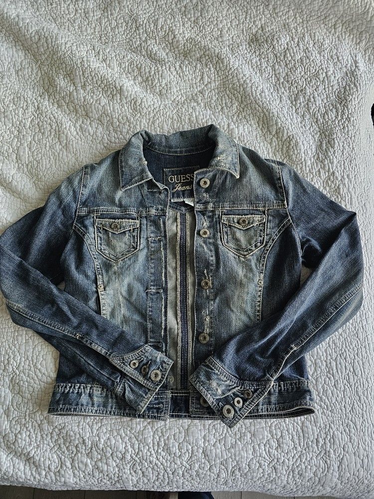 Guess Jeans Women's Denim Jacket