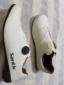 Santos road cycling shoes