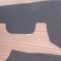 2025 Acura MDX Car Mats Full Set.