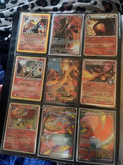 Pokemon collection