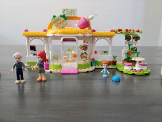 LEGO Friends Heartlake City Café Set