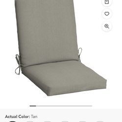 Outdoor Chair Cushions 