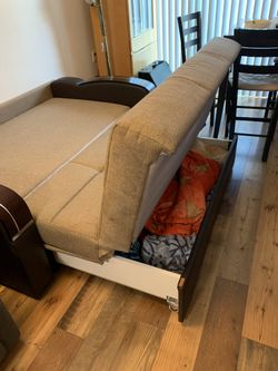 Bed Sofa