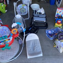 Baby Items