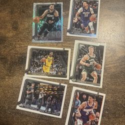 Basketball Cards