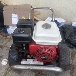 Honda engine GX160 5.5