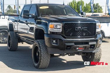 2015 GMC Sierra 2500HD