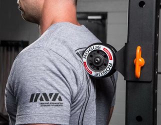 ROGUE Rack Mount MWOD Roller for Monster Lite 5/8”