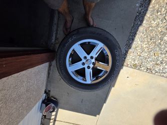 Tires And Wheels