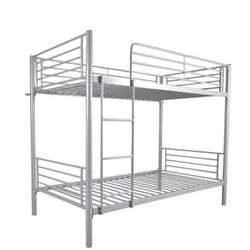 twin bunk beds read description 