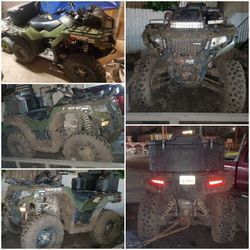 2020 tracker off road 570