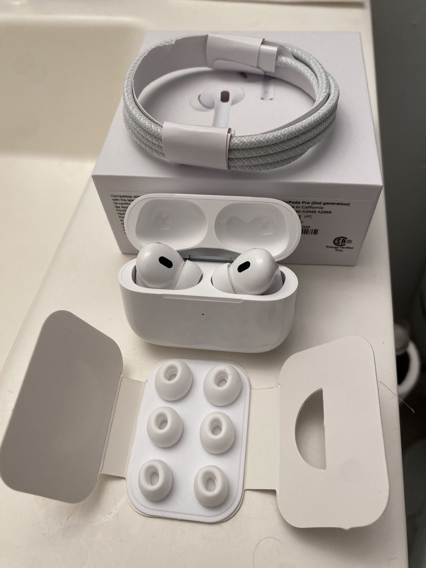 AirPod Pros 2nd Generation ANC