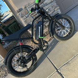 Electric bike
