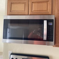 Whirlpool Microwave Vent Fan