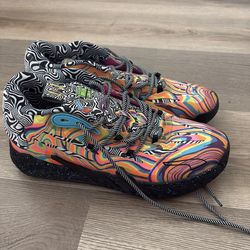 PUMA Dexter's Laboratory x MB.03 Multicolor 9.5 Men's Basketball Shoes