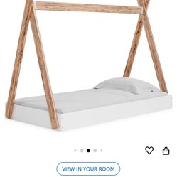 Toddler Tent Frame / Tent bed 