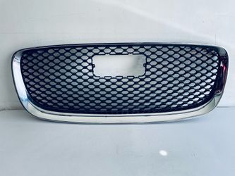 2017-2020 JAGUAR F-PACE FRONT GRILLE OEM