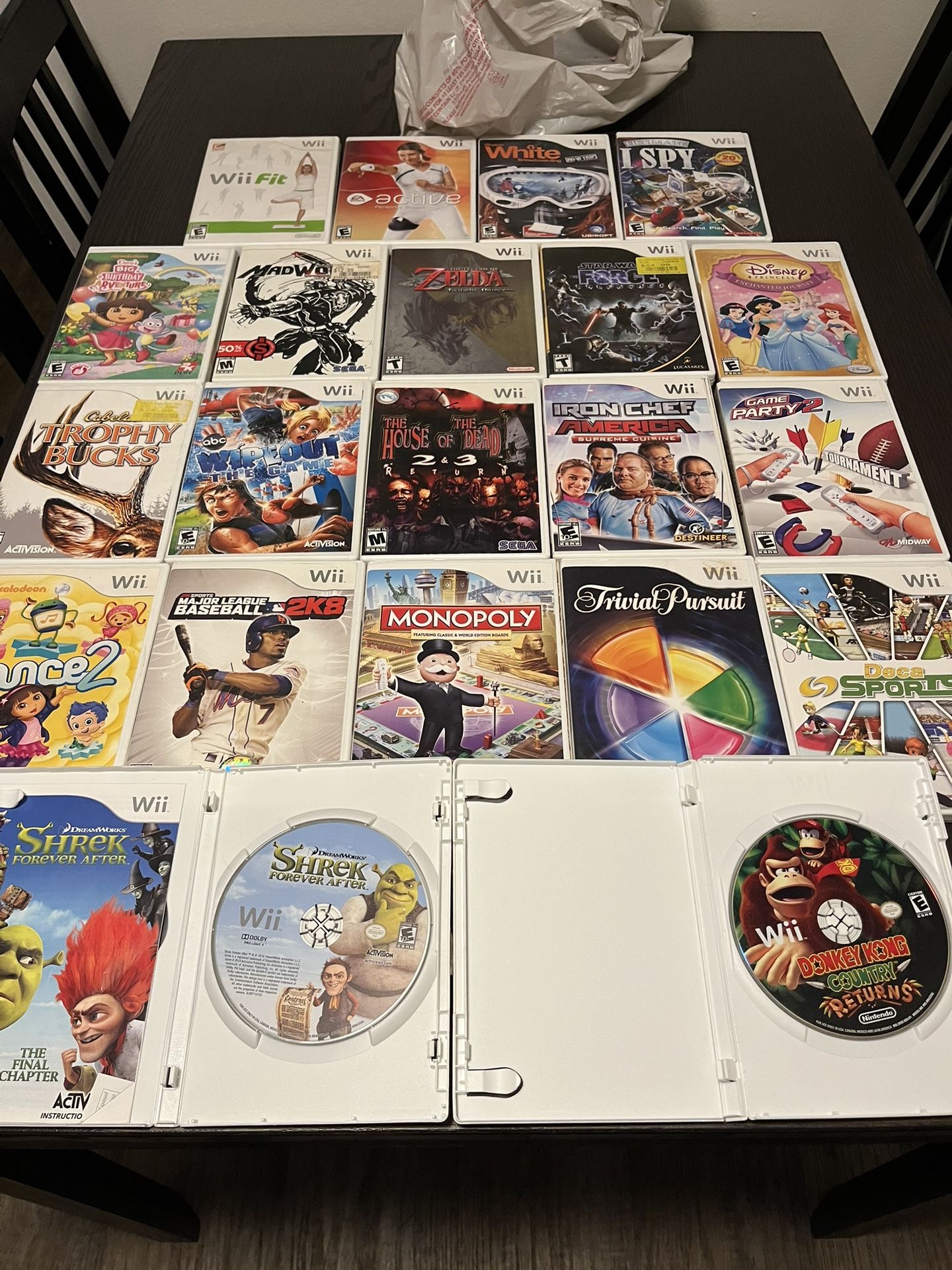 Wii Games