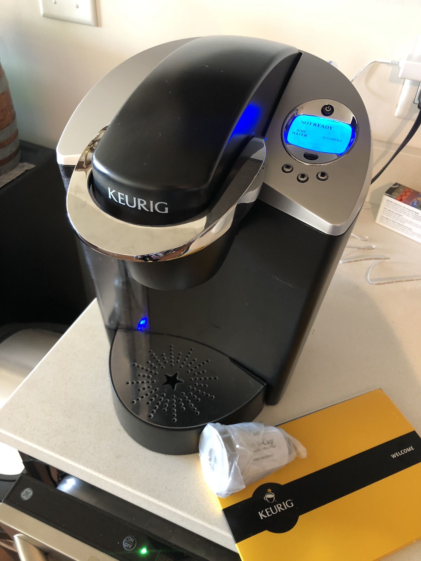 Keurig B60- signature edition