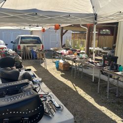 Yard Sale