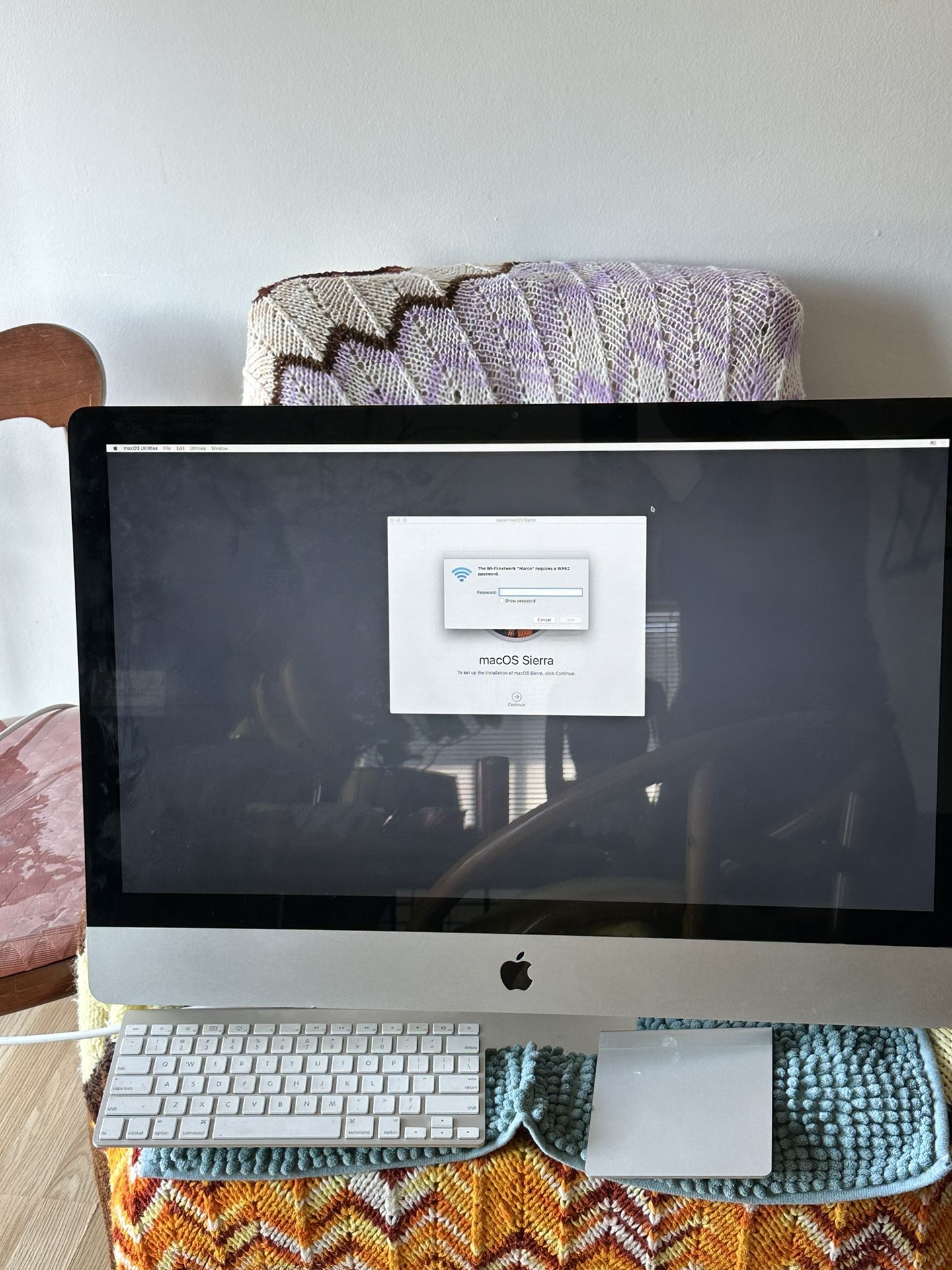 iMac 27”