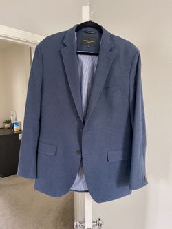 Banana Republic Navy Blazer Jacket 42R