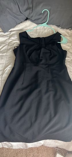 Little black dress