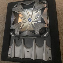 Kicker Subwoofer