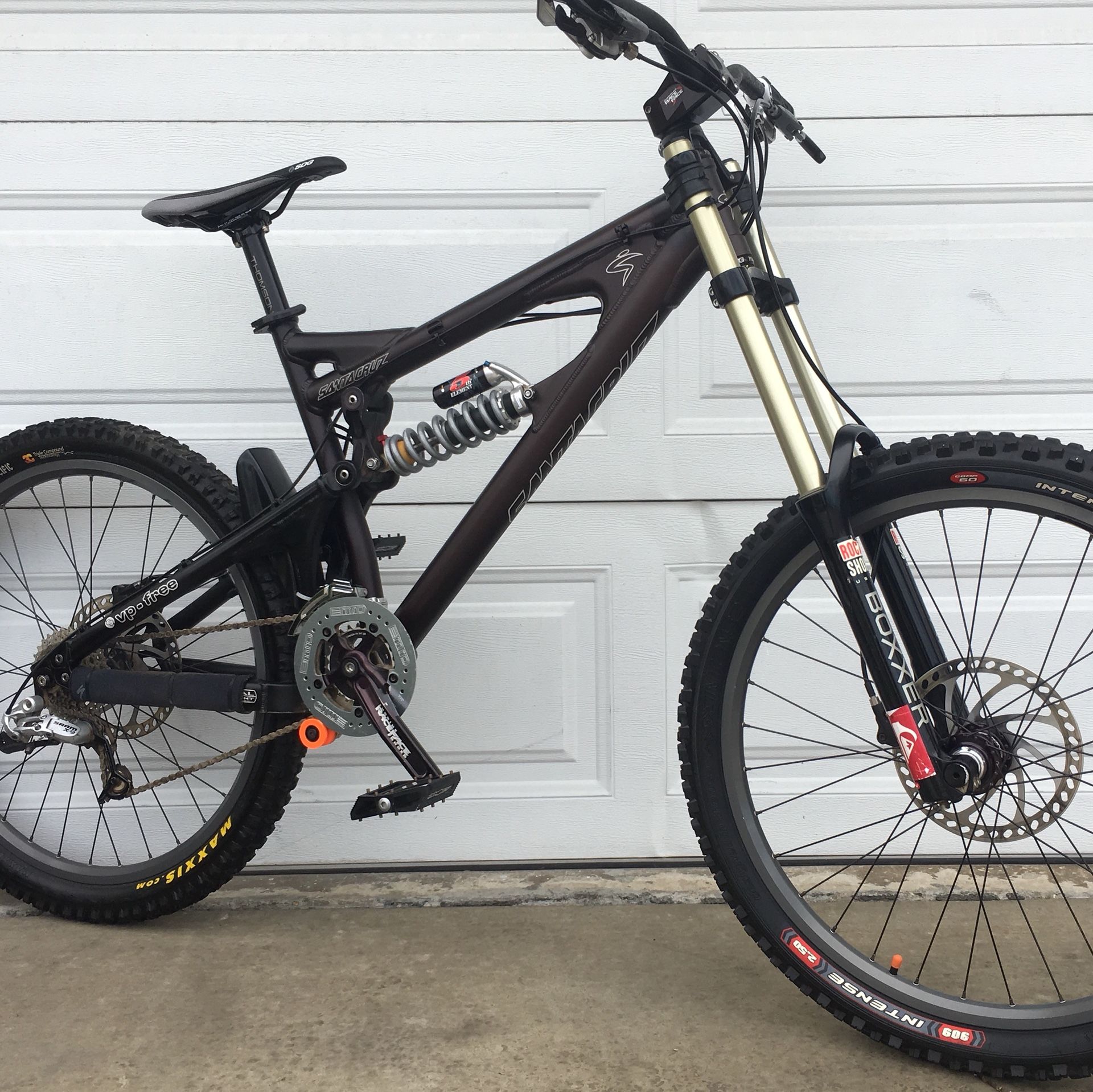 Santa Cruz VP Free