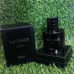 Dior Savage Elixir 