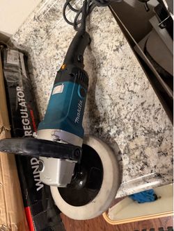 Makita buffer