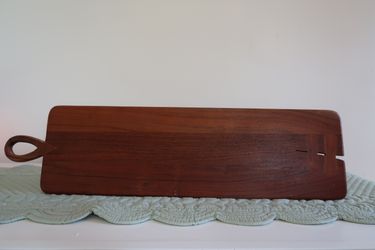 23.5" Charcuterie Board/Serving Platter
