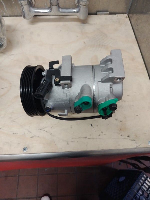 Ac Compressor New
