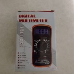 Digital Multimeter 