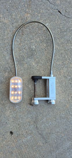 Mechanic lamp