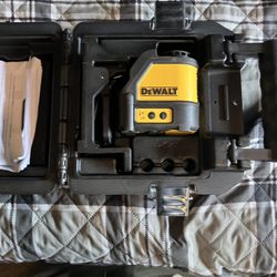 Dewalt Laser Level 
