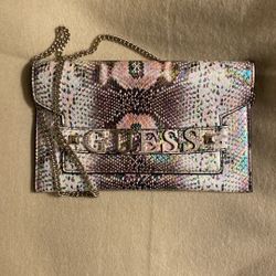 Silver Purse