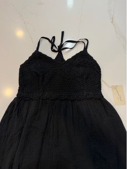 MAXI DRESS brand new size Small