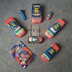 Jeff Gordon Collection