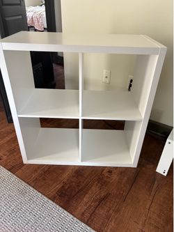 4x4 Cubby Shelf
