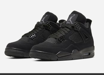 Jordan’s Black cats Nike