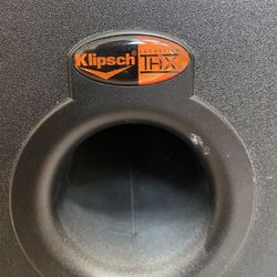 Klipsch Lucasfilm THX Computer Speakers