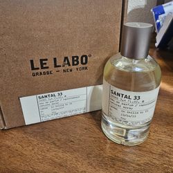 LE LABO SANTAL 33 