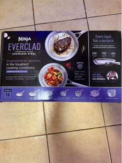 Cooking pans