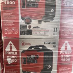 2,300 Watt IPOWER GENERATOR