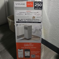 Brand New  Smart Portable A/c