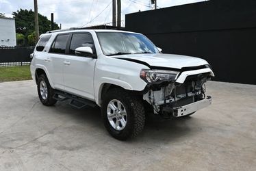2024 Toyota 4Runner